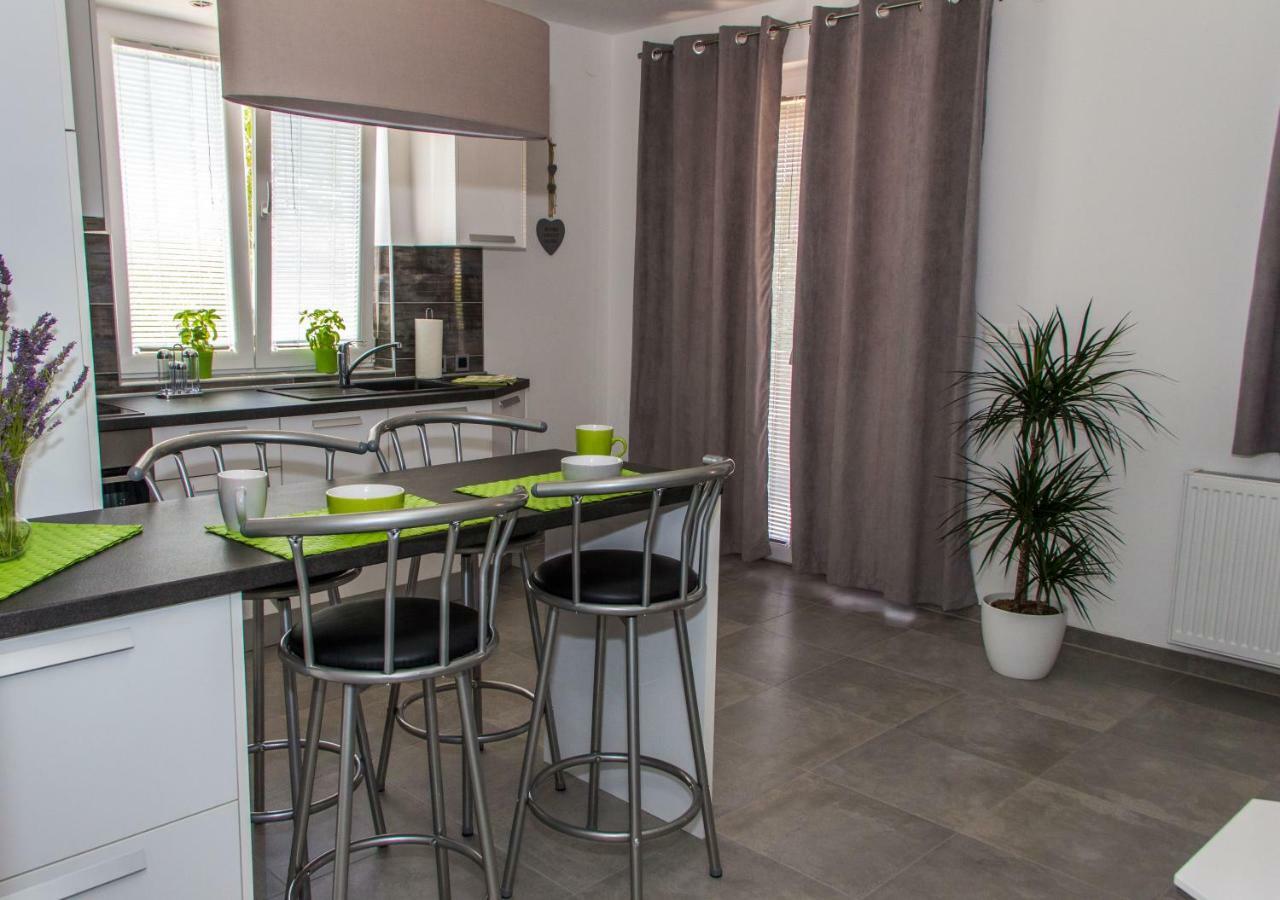 Apartmani Zoric Punat Exteriér fotografie