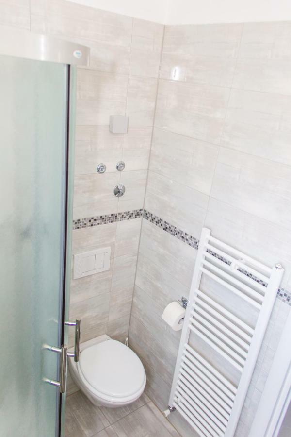 Apartmani Zoric Punat Exteriér fotografie