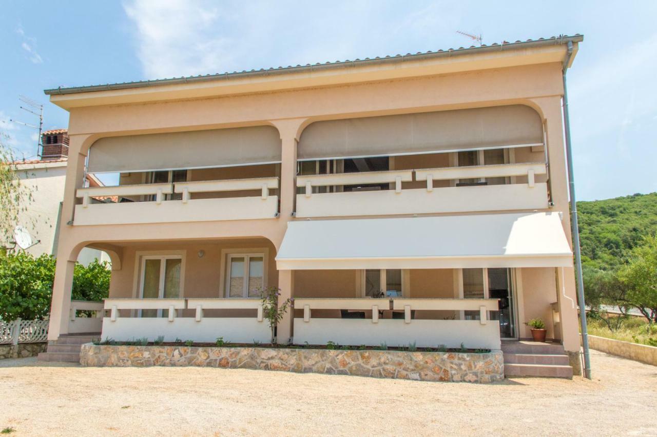 Apartmani Zoric Punat Exteriér fotografie