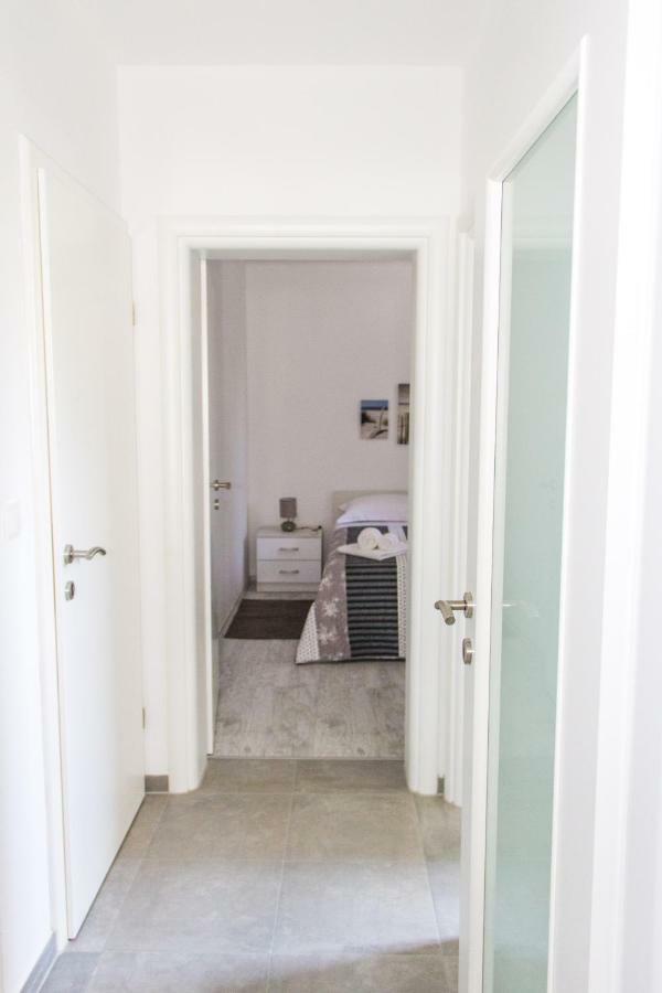 Apartmani Zoric Punat Exteriér fotografie