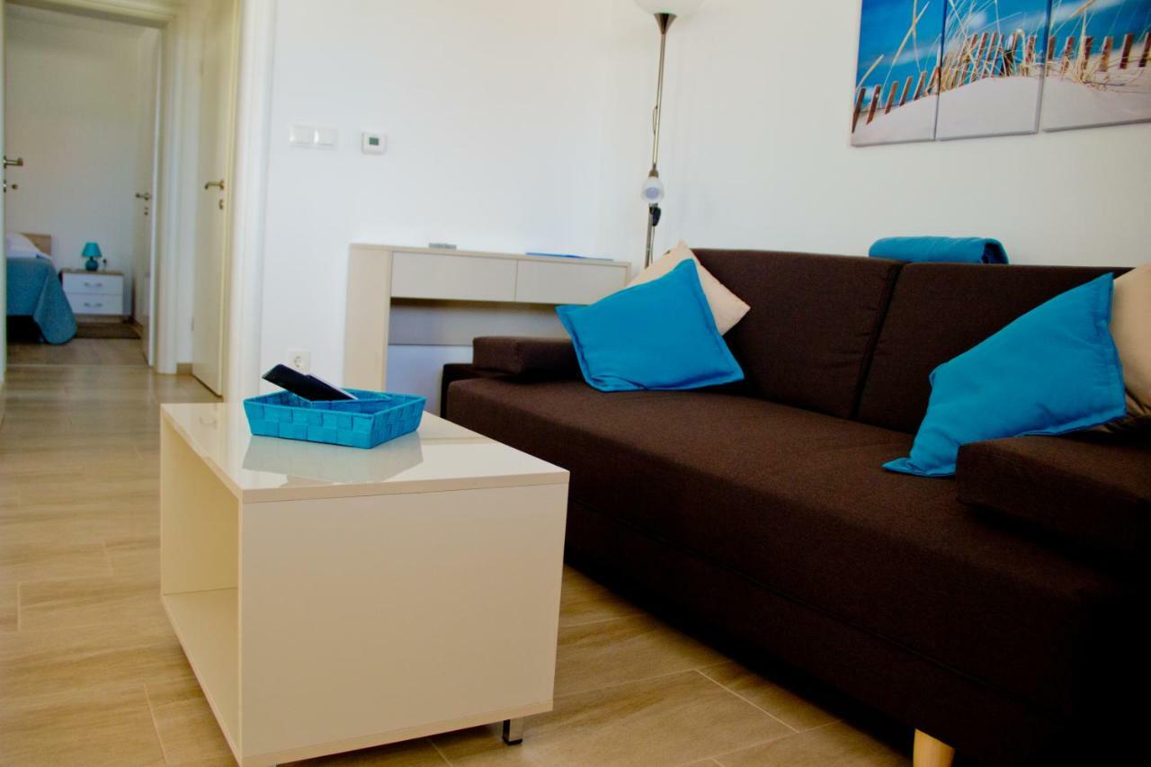 Apartmani Zoric Punat Exteriér fotografie