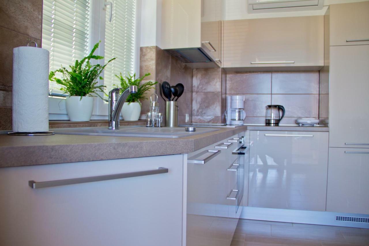 Apartmani Zoric Punat Exteriér fotografie