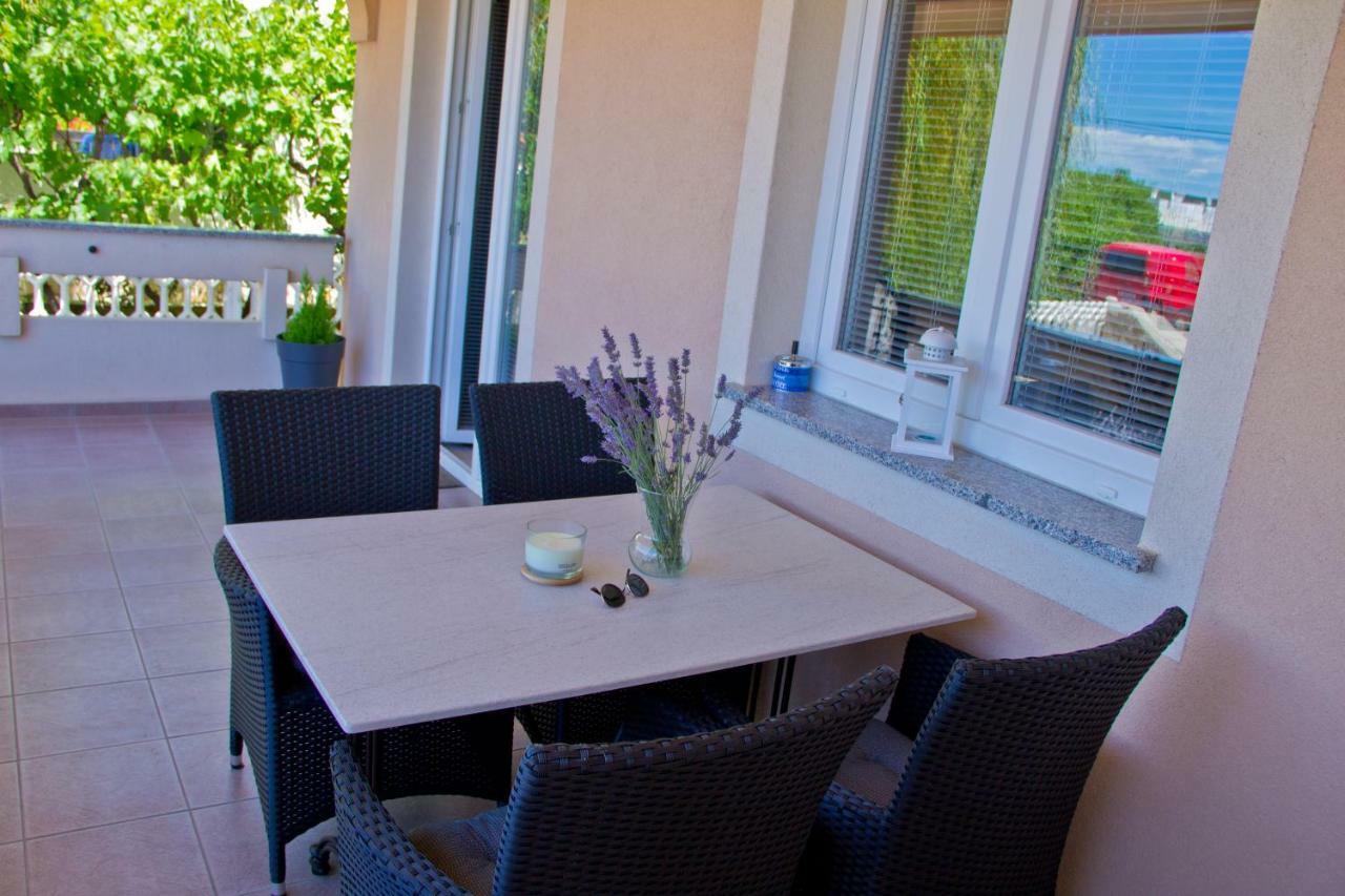 Apartmani Zoric Punat Exteriér fotografie