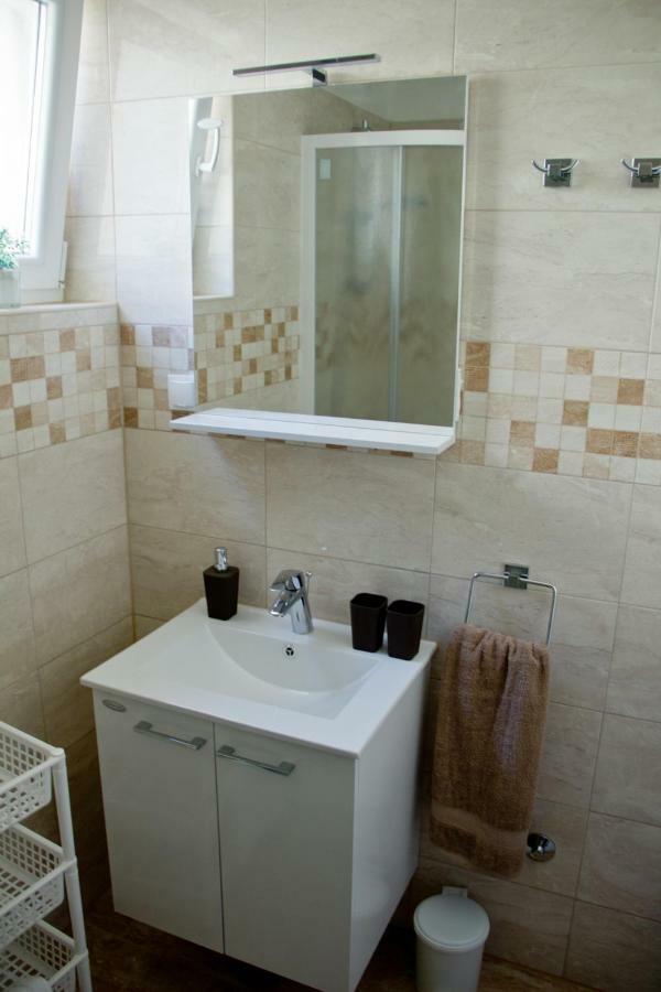 Apartmani Zoric Punat Exteriér fotografie